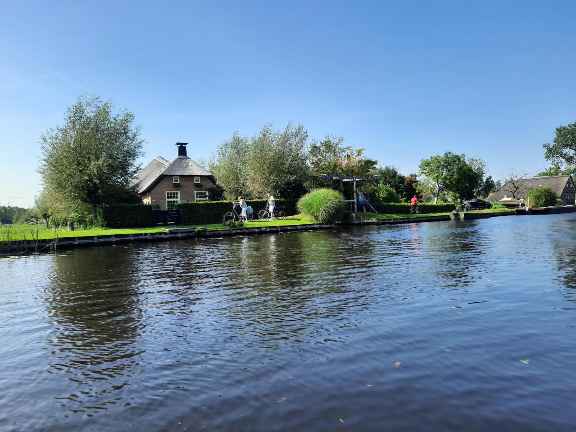 Hoeve Montigny B&B Giethoorn Zewnętrze zdjęcie